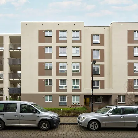 Rakowska Wlochy By Renters * Varsovia