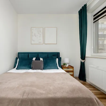 Apartamento Rakowska Wlochy By Renters