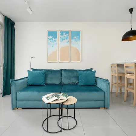 Apartamento Rakowska Wlochy By Renters *