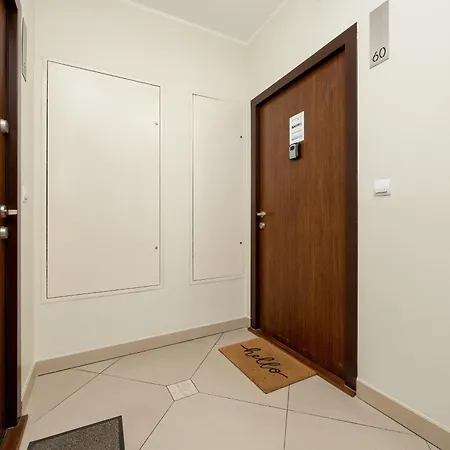 Rakowska Wlochy By Renters Appartement