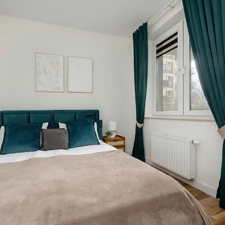 Rakowska Wlochy By Renters Apartment *