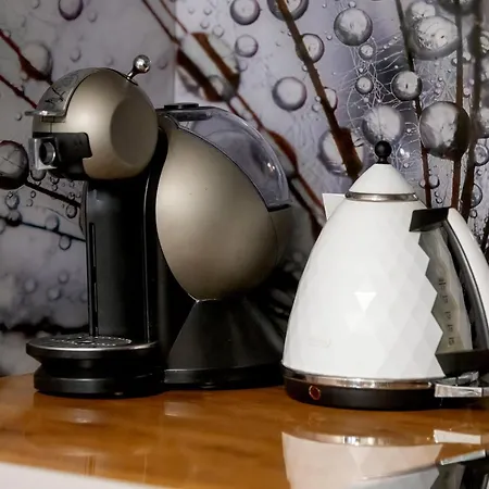 アパート Rakowska Wlochy By Renters ワルシャワ