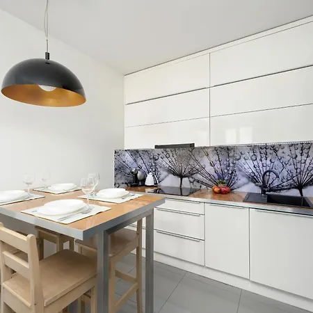 Rakowska Wlochy By Renters Appartement
