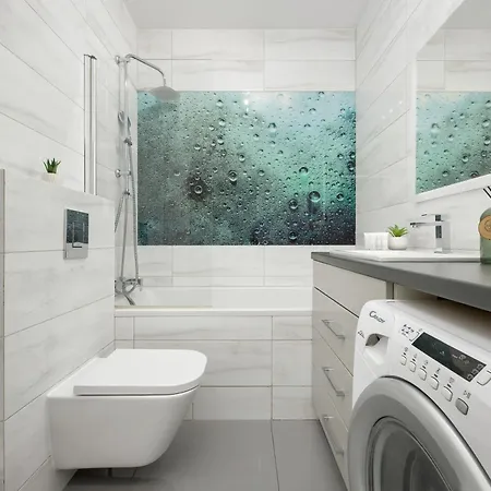 דירה Rakowska Wlochy By Renters