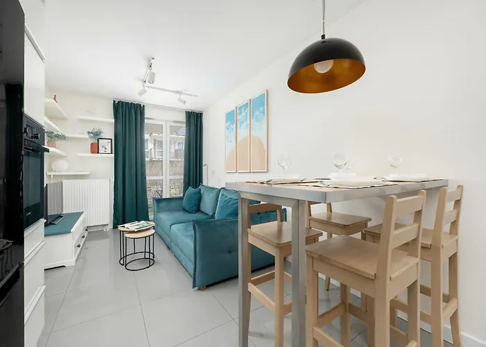 Rakowska Wlochy By Renters شقة *