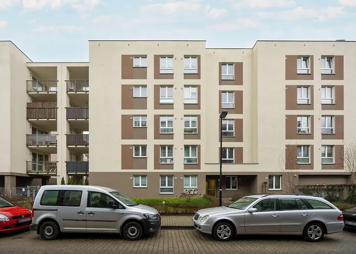 Rakowska Wlochy By Renters * وارسو