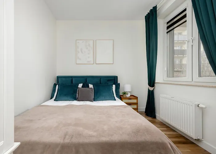 شقة Rakowska Wlochy By Renters