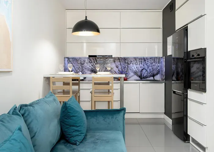 Rakowska Wlochy By Renters شقة وارسو