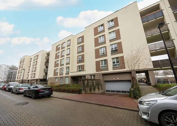 شقة Rakowska Wlochy By Renters وارسو