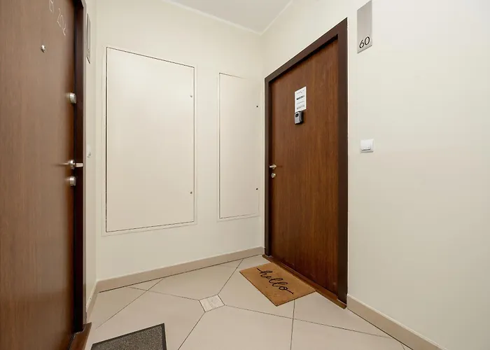 Rakowska Wlochy By Renters شقة