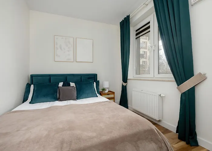 Rakowska Wlochy By Renters شقة *