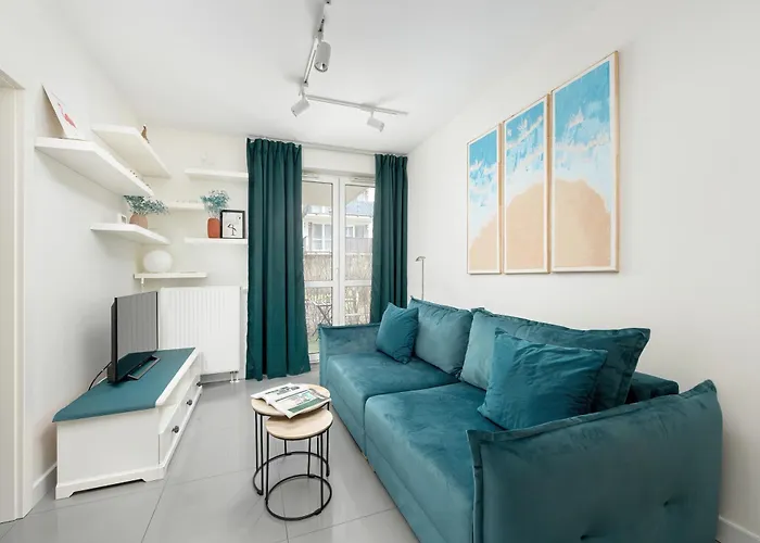 شقة Rakowska Wlochy By Renters وارسو