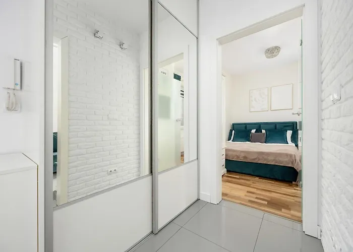 Rakowska Wlochy By Renters *