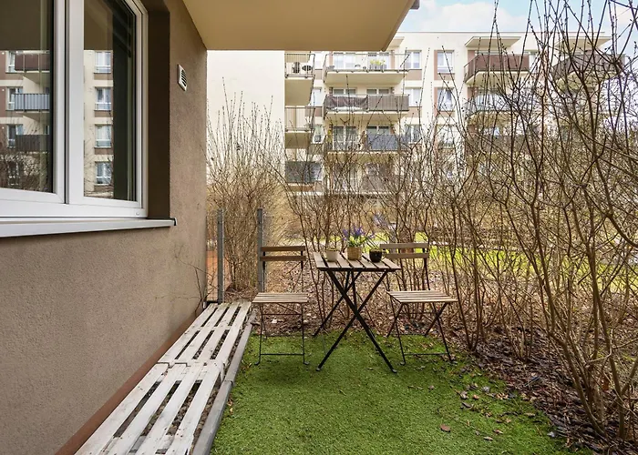 Rakowska Wlochy By Renters شقة