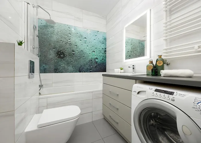 Rakowska Wlochy By Renters شقة وارسو