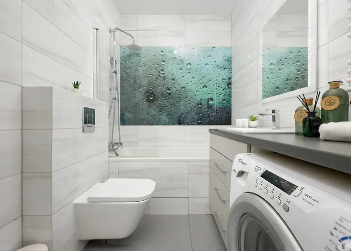 شقة Rakowska Wlochy By Renters