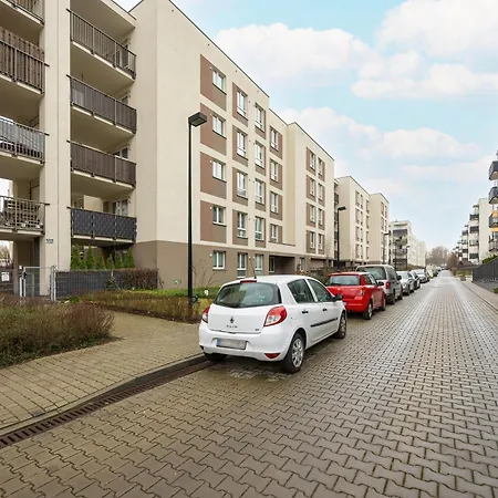 Apartman Rakowska Wlochy By Renters