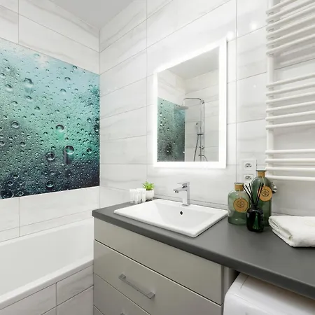 Rakowska Wlochy By Renters Varsó