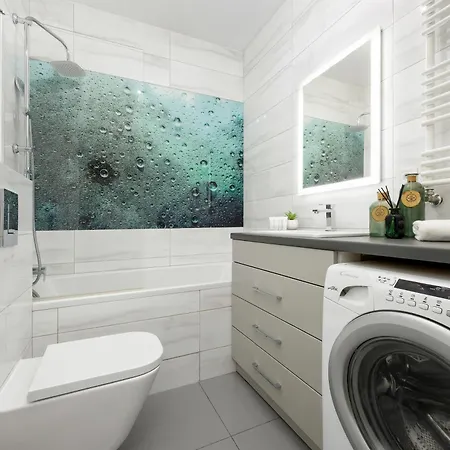 Rakowska Wlochy By Renters Apartman Varsó